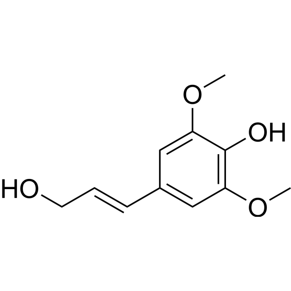 Sinapyl alcohol 537-33-7